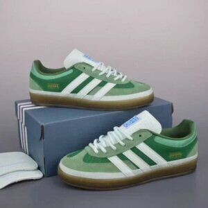 Bad x Bunny Adidas Gazelle Indoor Low-Top Sneakers